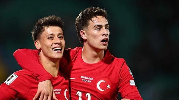 Avrupa’nın Yeni Türk Yıldızı: Kenan Yıldız ve Arda Güler’in Monoteması