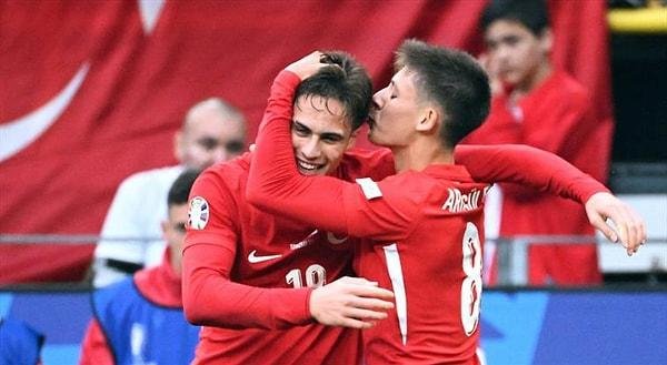 Avrupa’nın Yeni Türk Yıldızı: Kenan Yıldız ve Arda Güler’in Monoteması