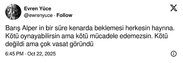 Barış Alper Yılmaz Karşılaşmasında Tepkiler ve Galatasaray'ın Bodo/Glimt Zaferi