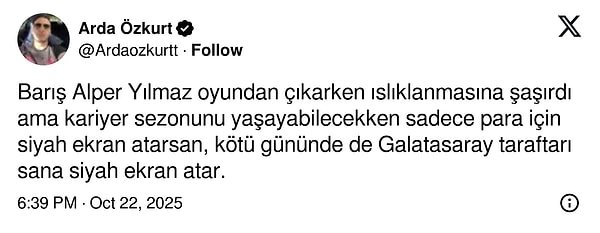 Barış Alper Yılmaz Karşılaşmasında Tepkiler ve Galatasaray'ın Bodo/Glimt Zaferi