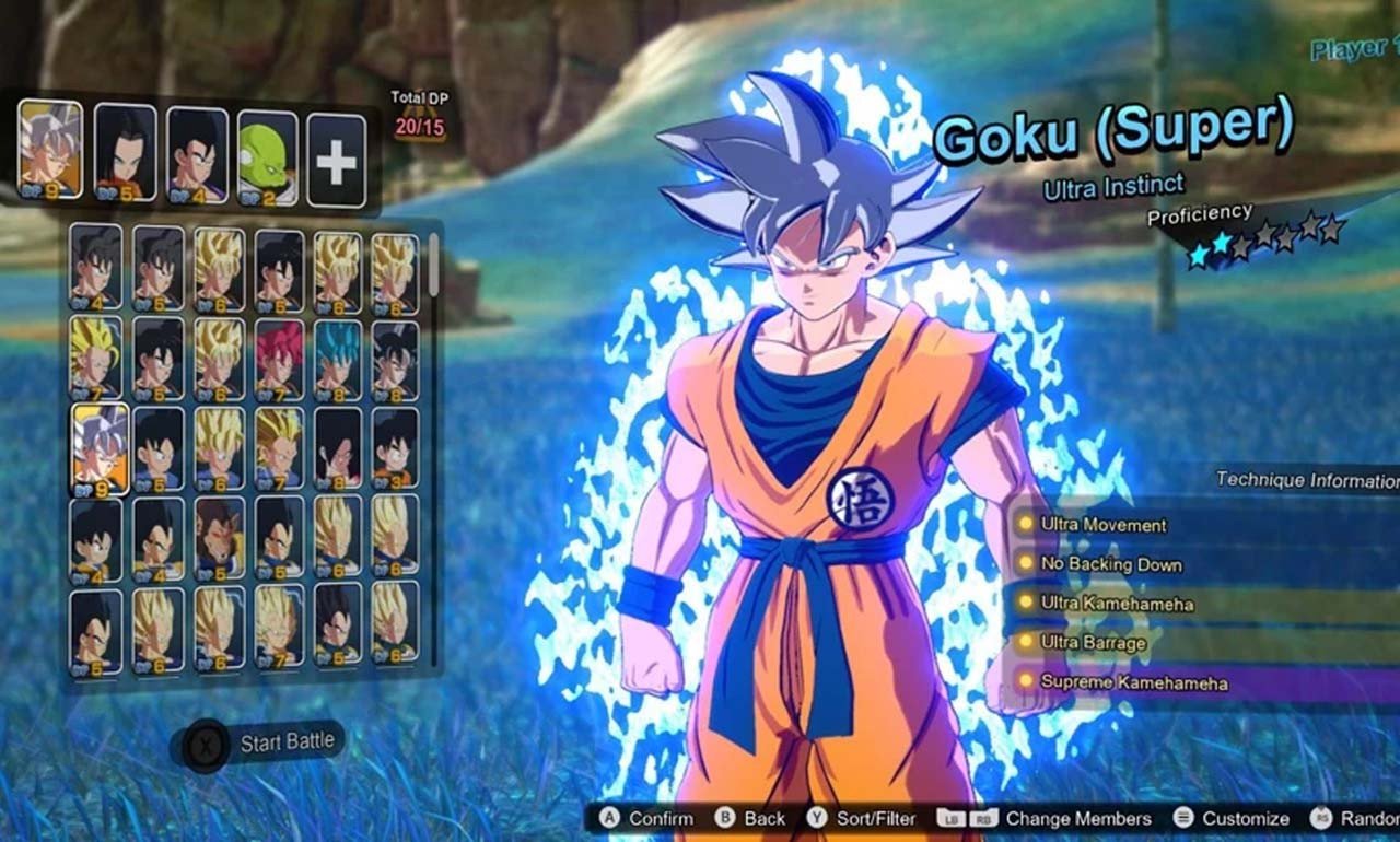 Dragon Ball: Sparking Zero İncelemesi ve Hikaye Modu Üzerine Çevrimiçi Gözlemler