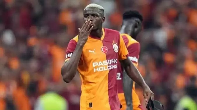 Galatasaray'dan Osimhen Rekoru: Bodo Glimt Maçında Şimşek Gibi Başlangıç