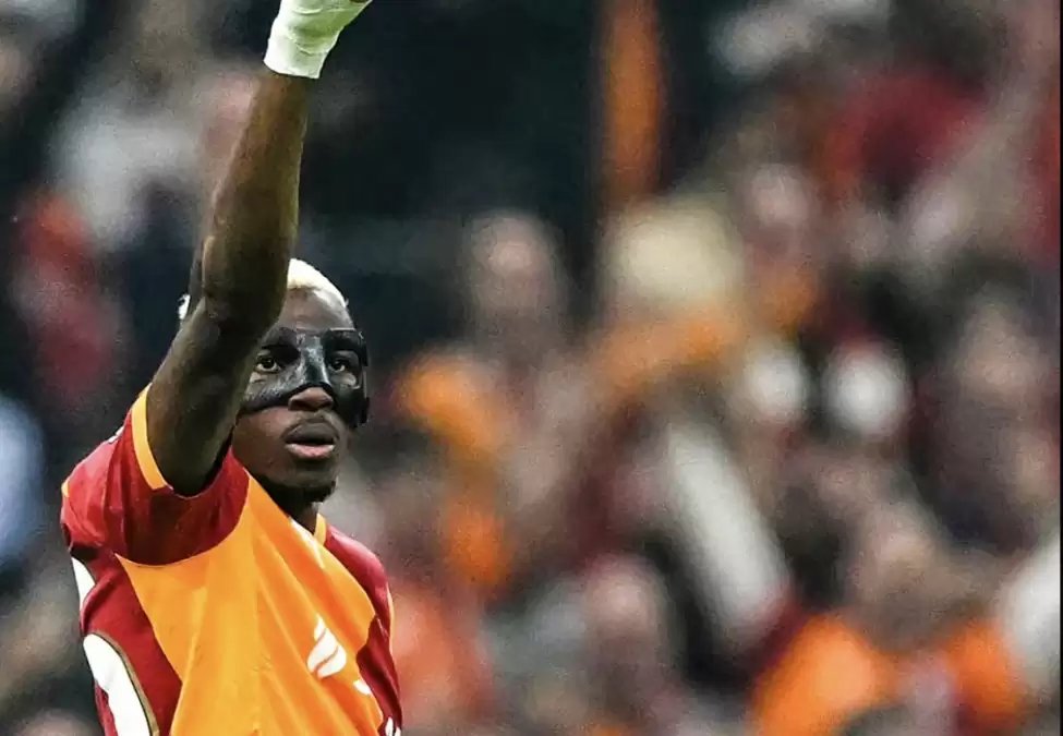 Galatasaray'dan Osimhen Rekoru: Bodo Glimt Maçında Şimşek Gibi Başlangıç