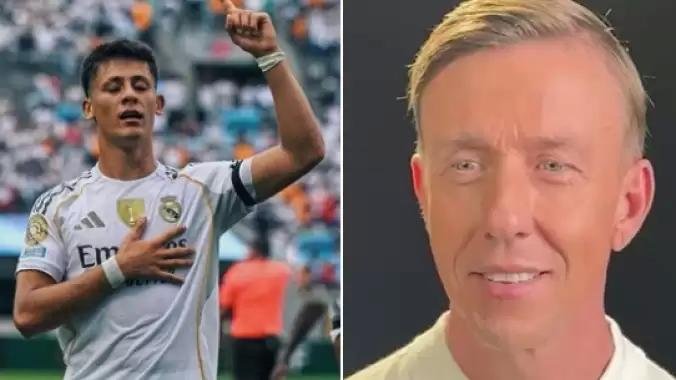 Guti'den Arda Güler İçin Övgü: Real Madrid'in Gelecekteki Yıldızı