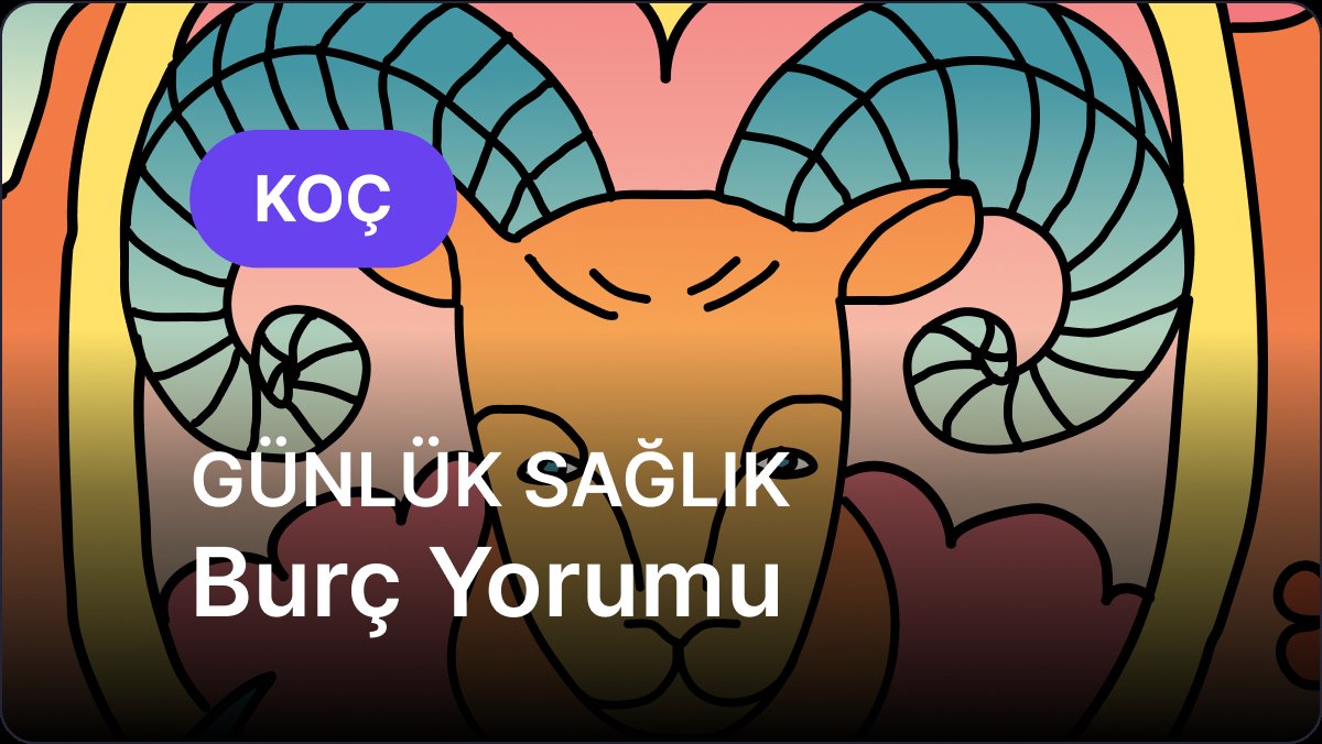 Koç ve Yükselen Koç için Günlük Medikal Astroloji Yorumu – 23 Ekim