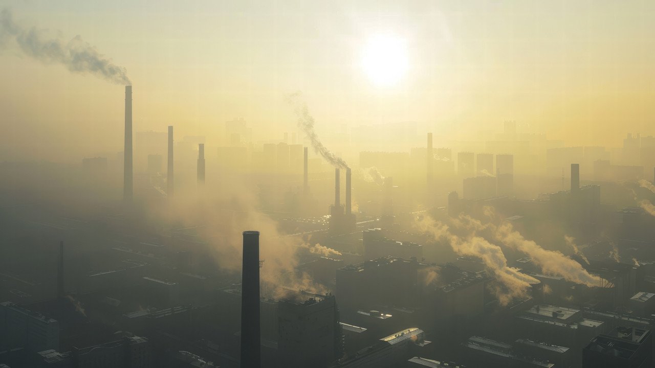 Küresel CO2 artışı: 1957'den bu yana görülen en hızlı yıllık yükseliş ve iklim politikalarının kırılganlığı