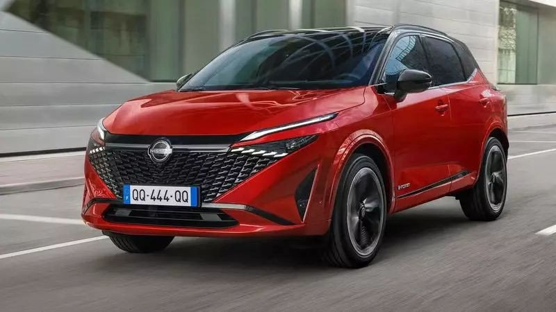 Nissan Qashqai 2025 Fiyatları ve Kampanya Dalgası: Stoklar Azalırken Cazip Seçenekler